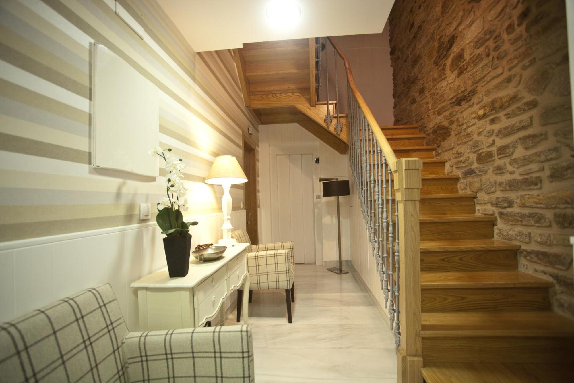 סנטיאגו דה קומפוסטלה Catedral Site By Como En Casa חדר תמונה